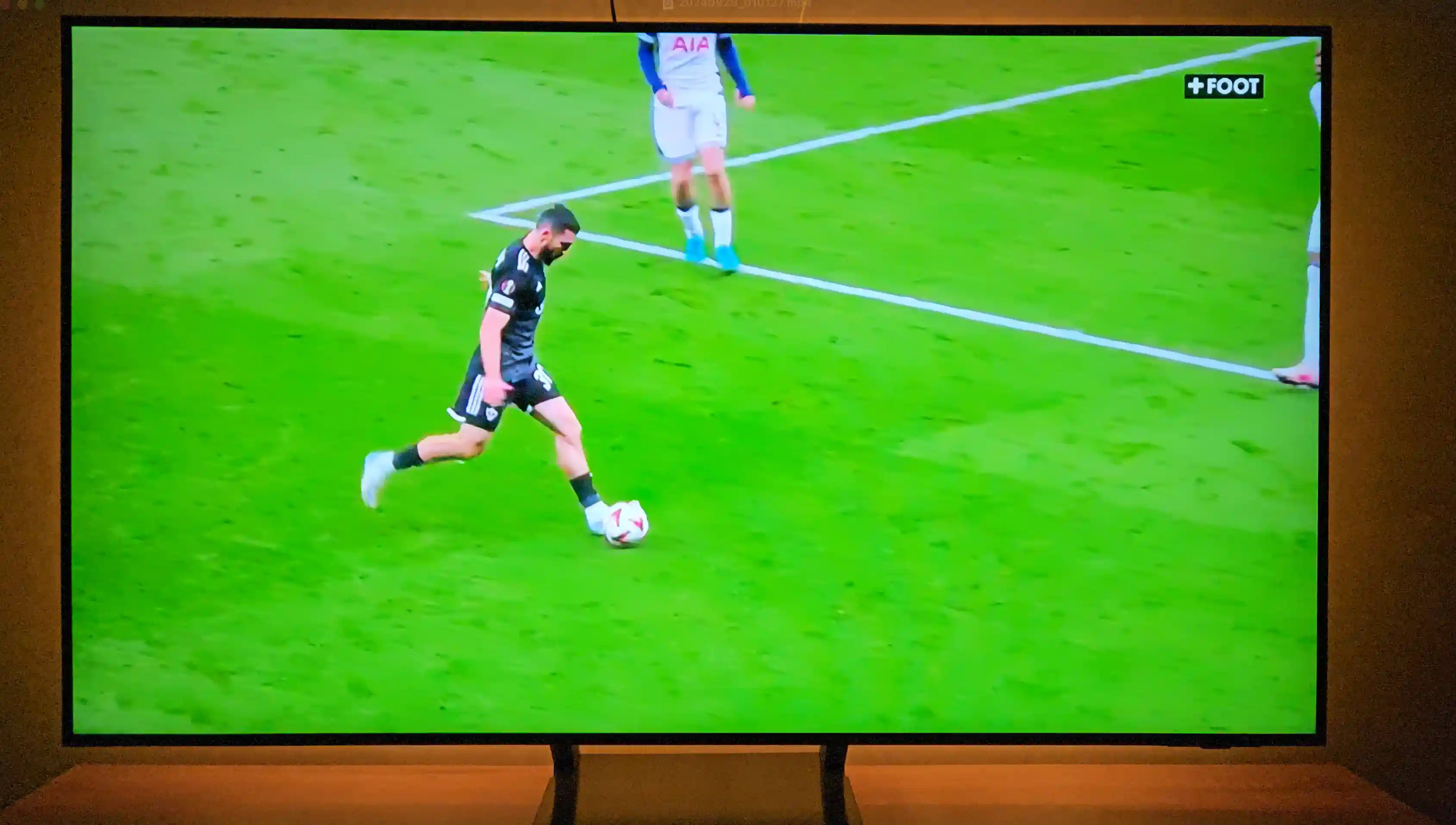 Captura de opinión de cliente TVZIU